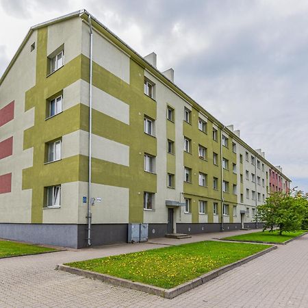 Apartment Selavir Ventspils Buitenkant foto