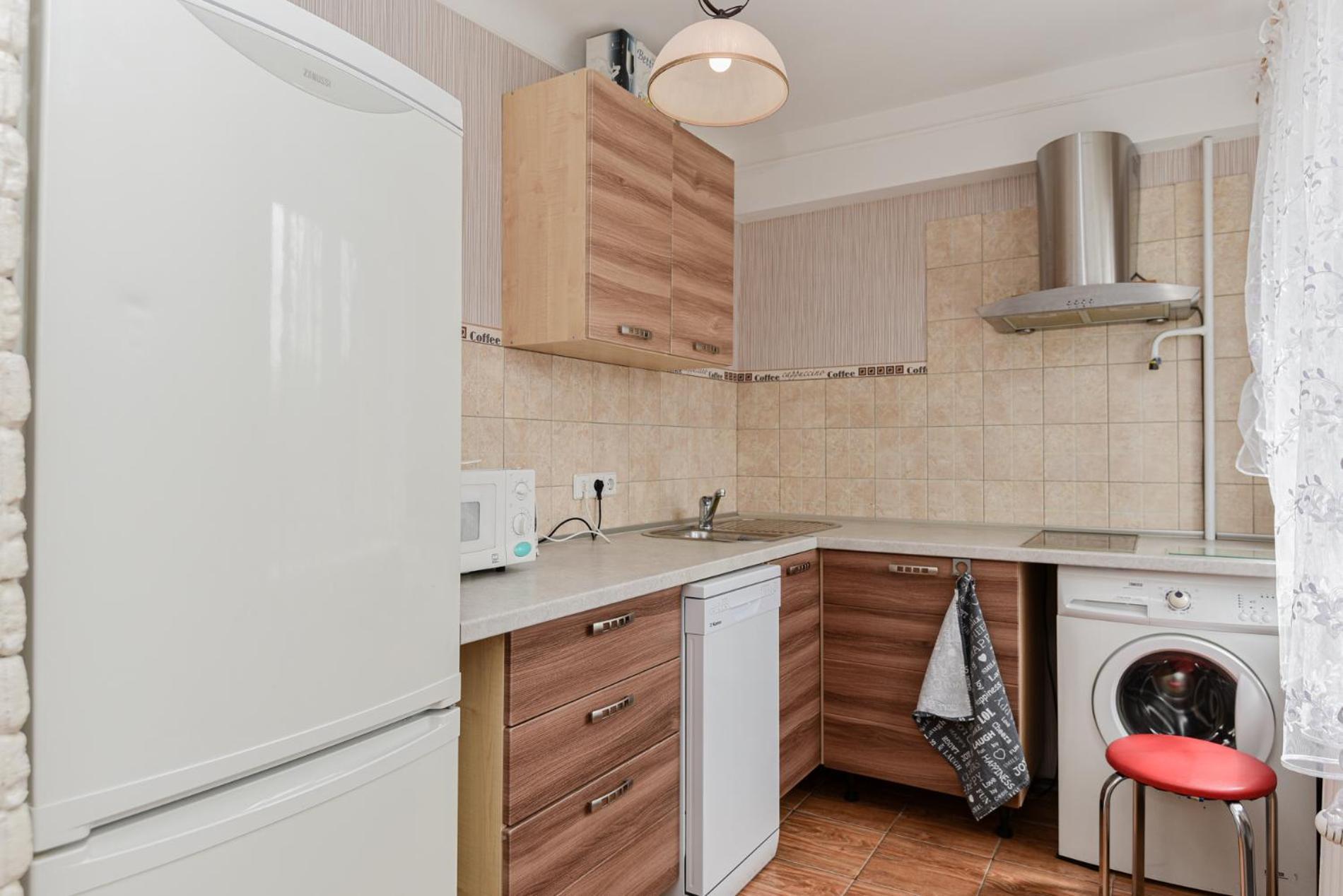 Apartment Selavir Ventspils Buitenkant foto