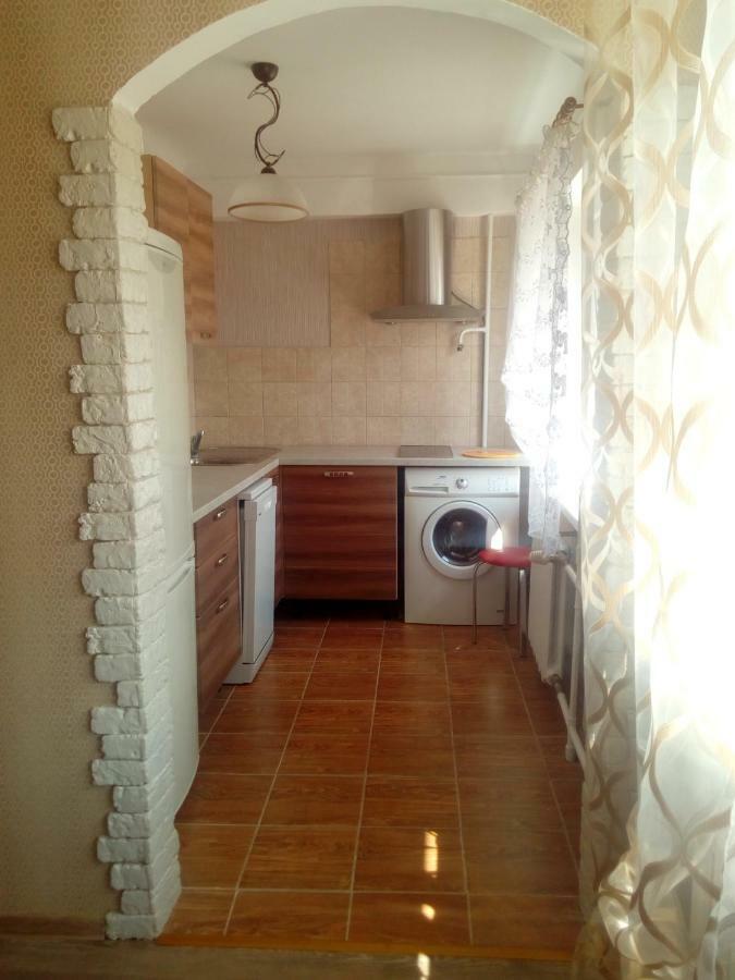 Apartment Selavir Ventspils Buitenkant foto