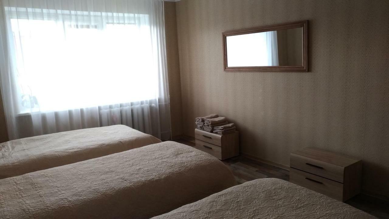 Apartment Selavir Ventspils Buitenkant foto